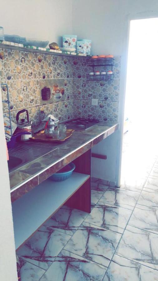 Villa Saiid Moulay Bousselham Exterior photo